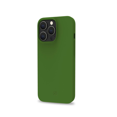 Product Θήκη Κινητού Celly iPhone 14 Pro Μαύρο Πράσινο base image