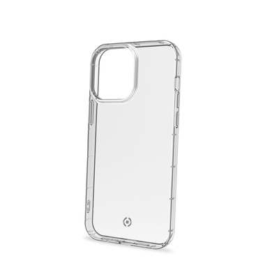 Product Θήκη Κινητού Celly iPhone 14 Pro Μαύρο Διαφανές base image