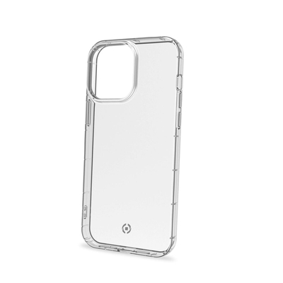 Product Θήκη Κινητού Celly iPhone 14 Pro Max Μαύρο Διαφανές base image