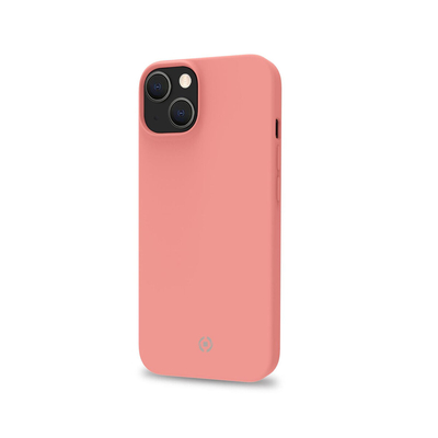 Product Θήκη Κινητού Celly iPhone 14 Μαύρο Ροζ base image