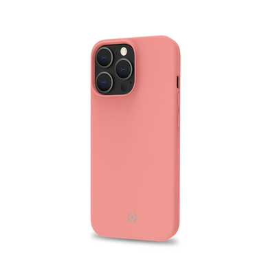 Product Θήκη Κινητού Celly iPhone 14 Pro Μαύρο Ροζ base image