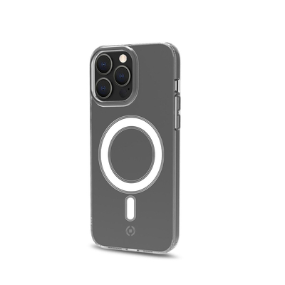 Product Θήκη Κινητού Celly iPhone 14 Pro Μαύρο Διαφανές Λευκό base image
