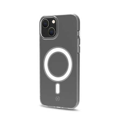 Product Θήκη Κινητού Celly iPhone 14 Plus Διαφανές Λευκό base image