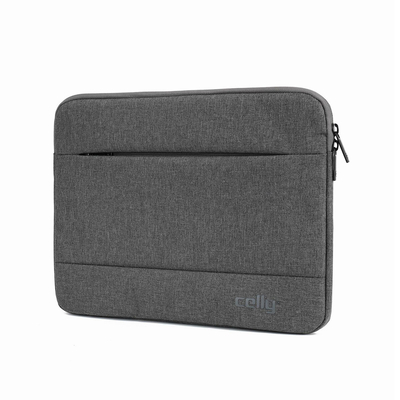 Product Τσάντα Laptop Celly NOMADSLEEVEGR Σακίδιο για Laptop Μαύρο Γκρι Πολύχρωμο base image