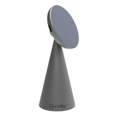 Product Ασύρματος Φορτιστής Celly Μαύρο 15 W base image