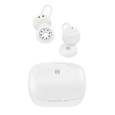 Product Ακουστικά με Μικρόφωνο Celly AMBIENTALWH Λευκό base image