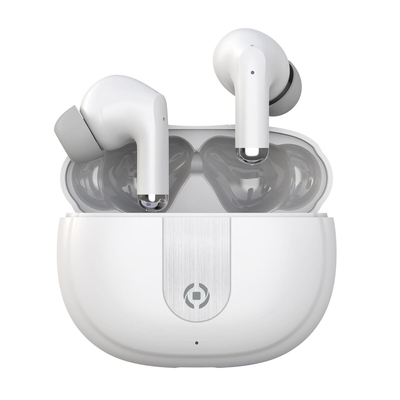 Product Ακουστικά Bluetooth Celly ULTRASOUNDWH Λευκό base image