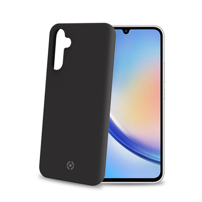 Product Θήκη Κινητού Celly Samsung Galaxy A34 5G Μαύρο base image