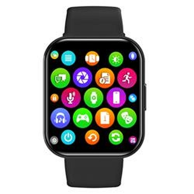 Product Smartwatch Celly TRAINERWATCH2BK base image