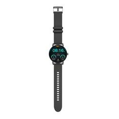 Product Smartwatch Celly TRAINERROUND2BK 1,28" base image