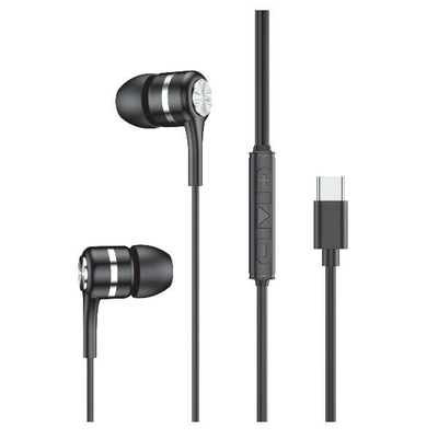 Product Ακουστικά με Μικρόφωνο Celly EARPHONETYPECSP base image