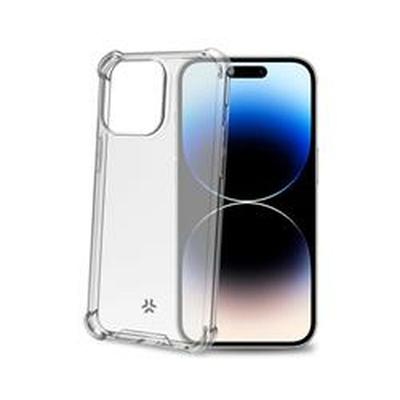 Product Θήκη Κινητού Celly iPhone 15 Pro Διαφανές base image