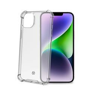 Product Θήκη Κινητού Celly iPhone 15 Plus Διαφανές base image