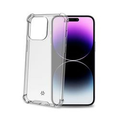 Product Θήκη Κινητού Celly iPhone 15 Pro Max Διαφανές base image