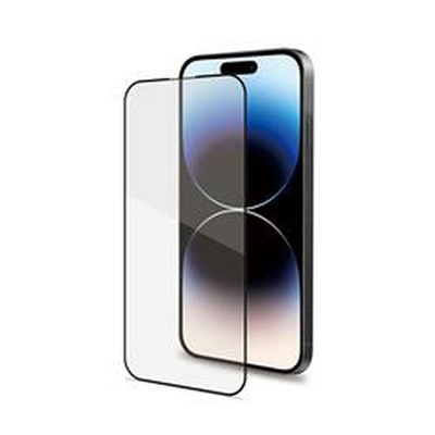 Product Προστατευτικό Οθόνης για Κινητά Celly FULLGLASS1054BK iPhone 15 Pro base image