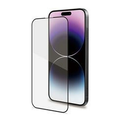 Product Προστατευτικό Οθόνης για Κινητά Celly FULLGLASS1056BK iPhone 15 Pro Max base image