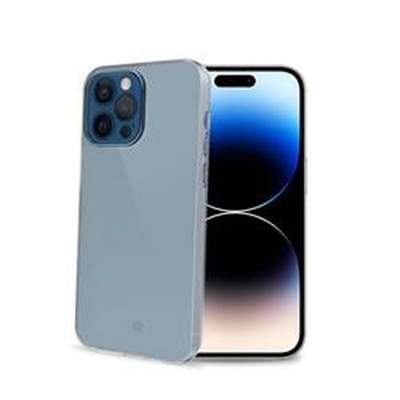 Product Θήκη Κινητού Celly GELSKIN1054 iPhone 15 Pro Διαφανές base image