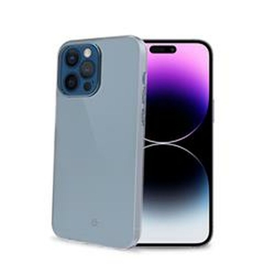 Product Θήκη Κινητού Celly GELSKIN1056 iPhone 15 Pro Max Διαφανές base image