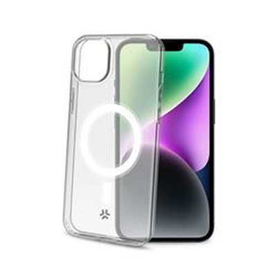 Product Θήκη Κινητού Celly GELSKINMAG1053 iPhone 15 Διαφανές base image