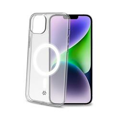 Product Θήκη Κινητού Celly GELSKINMAG1055 iPhone 15 Plus Διαφανές base image