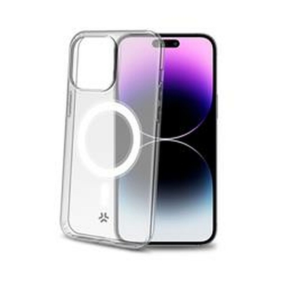 Product Θήκη Κινητού Celly GELSKINMAG1056 iPhone 15 Pro Max Διαφανές base image