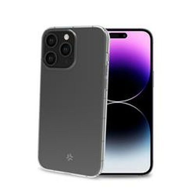 Product Θήκη Κινητού Celly iPhone 15 Pro Max Διαφανές base image