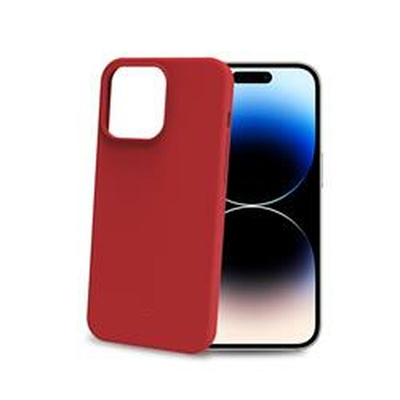 Product Θήκη Κινητού iPhone 15 Pro Celly CROMO1054RD Κόκκινο base image