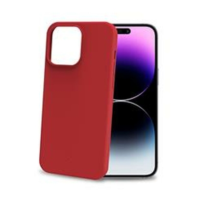 Product Θήκη Κινητού Celly iPhone 15 Pro Max Κόκκινο base image