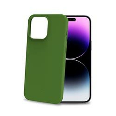 Product Θήκη Κινητού Celly iPhone 15 Pro Max Πράσινο base image
