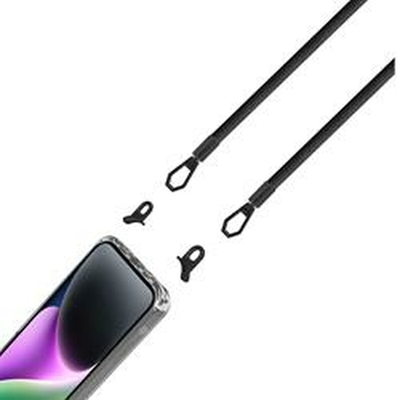 Product Θήκη Κινητού Celly iPhone 15 Pro Διαφανές base image