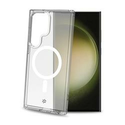 Product Θήκη Κινητού Celly GELSKINMAG1033 Samsung Galaxy S23 Ultra Λευκό base image
