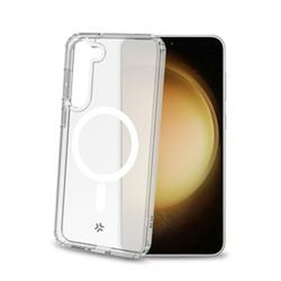 Product Θήκη Κινητού Celly GELSKINMAG1034 Samsung Galaxy S23 Plus Λευκό base image