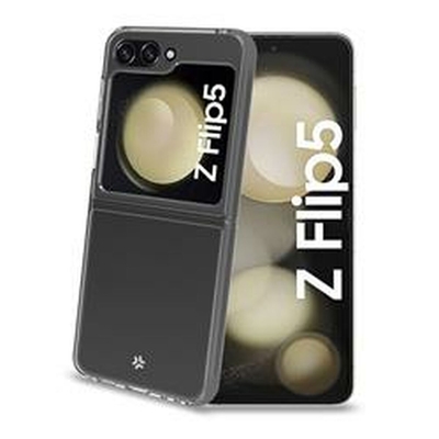Product Θήκη Κινητού Samsung Flip 5 Celly GELSKIN1058 Διαφανές base image