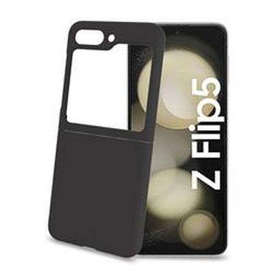 Product Θήκη Κινητού Samsung Flip 5 Celly CROMO1058BK Μαύρο base image