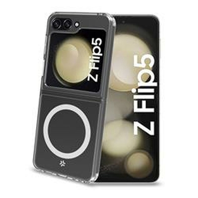 Product Θήκη Κινητού Samsung Z Flip 5 Celly GELSKINMAG1058 Διαφανές base image
