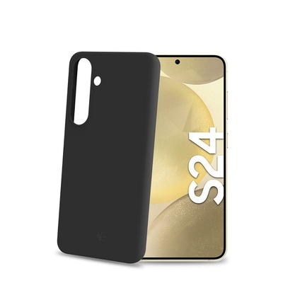 Product Θήκη Κινητού Celly CROMO1065BK Μαύρο Galaxy S24 base image