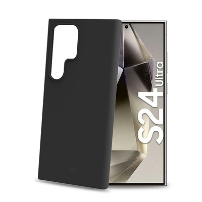 Product Θήκη Κινητού Celly S24 ULTRA Μαύρο base image