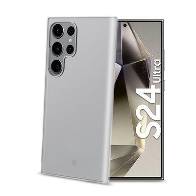 Product Θήκη Κινητού Celly GALAXY S24 ULTRA Διαφανές base image