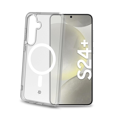 Product Θήκη Κινητού Celly Λευκό Διαφανές Galaxy S24 Plus base image