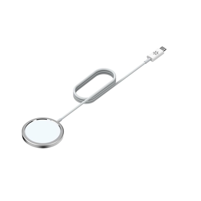 Product Ασύρματος Φορτιστής Celly MAGCHARGEPRO Λευκό 15 W  base image