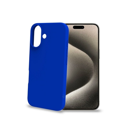 Product Θήκη Κινητού Celly iPhone 16 Μπλε Apple base image