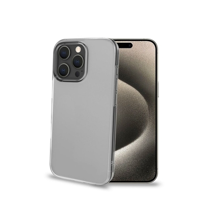 Product Θήκη Κινητού Celly iPhone 16 Pro Διαφανές Apple base image
