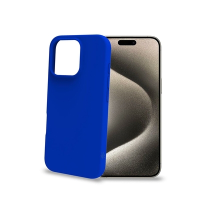 Product Θήκη Κινητού Celly iPhone 16 Pro Μπλε Apple base image