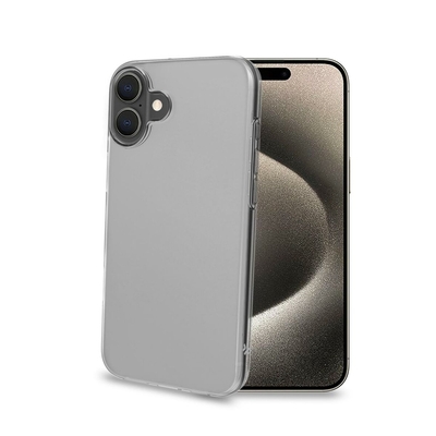 Product Θήκη Κινητού Celly iPhone 16 Plus Διαφανές Apple base image