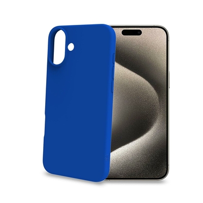 Product Θήκη Κινητού Celly iPhone 16 Plus Μπλε Apple base image