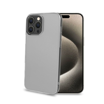 Product Θήκη Κινητού Celly iPhone 16 Pro Max Διαφανές Apple base image