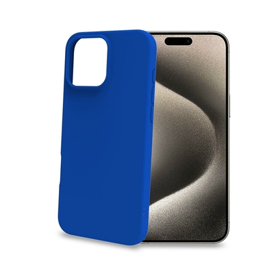 Product Θήκη Κινητού Celly iPhone 16 Pro Max Μπλε Apple base image