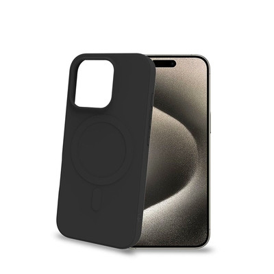 Product Θήκη Κινητού Celly iPhone 16 Pro Μαύρη Apple base image