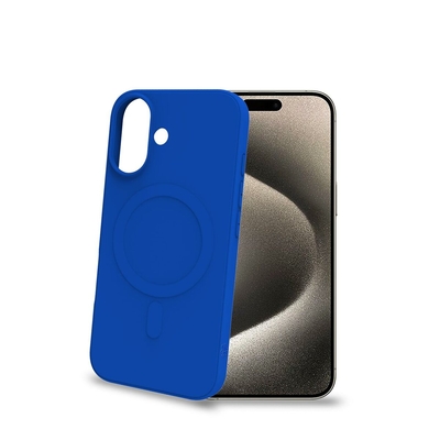 Product Θήκη Κινητού Celly iPhone 16 Μαύρη base image