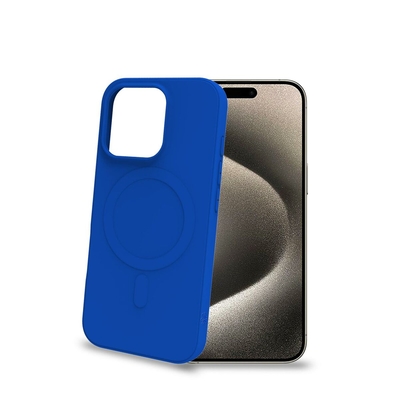 Product Θήκη Κινητού Celly iPhone 16 Pro Μαύρη base image